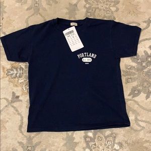 Brandy Melville Portland Shirt